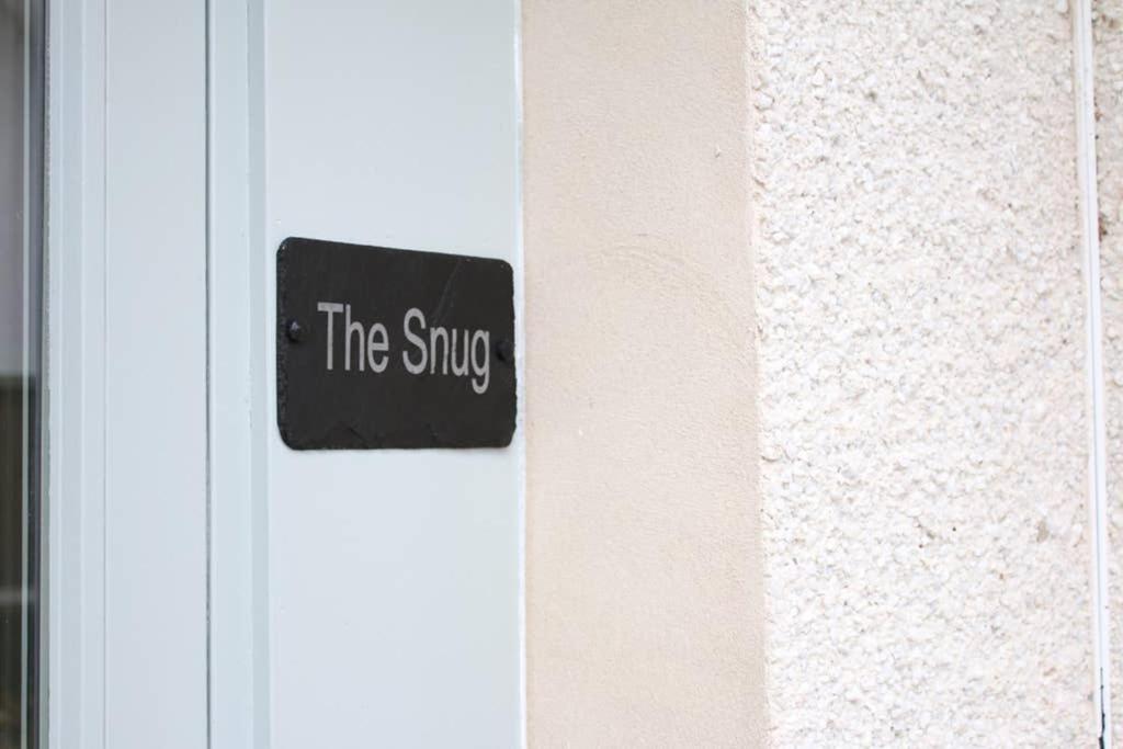 The Snug At The Ski Lodge, アビーモア エクステリア 写真